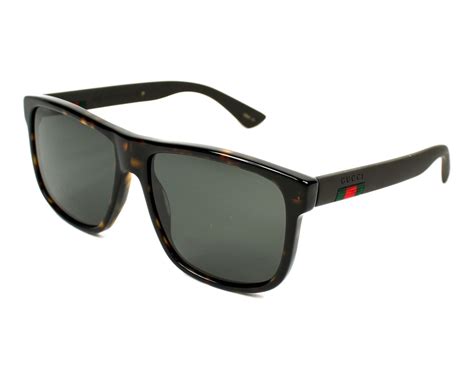 gucci lunettes de soleil homme prix|lunette gucci homme square.